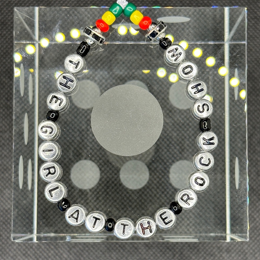 Blink-182 Friendship Bracelet